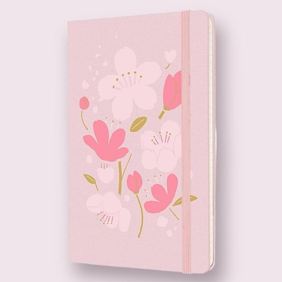 Moleskine Sakura Limited Edition Ruled Notebook - Picture 2 of 6
